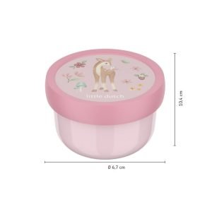MEPAL caja fruta Campus Fairy Garden