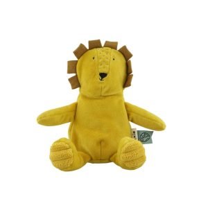 TRIXIE Peluche mini Terciopelo León