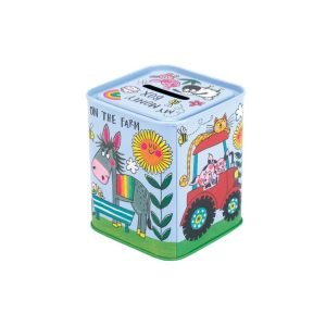 RACHEL ELLEN hucha Money Box