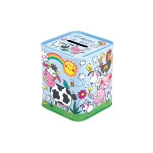 RACHEL ELLEN hucha Money Box