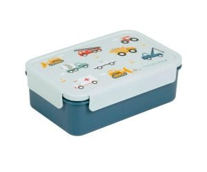 LITTLE LOVELY caja almuerzo Bento Vehículos