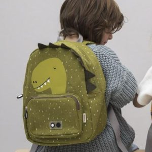 TRIXIE mochila Dino