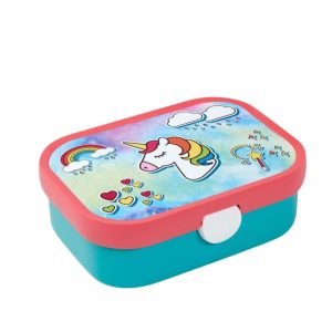 MEPAL caja almuerzo Midi Campus Unicornio