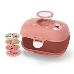MONBENTO caja almuerzo Gram Fox