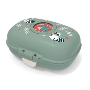 MONBENTO caja almuerzo Gram Mapache