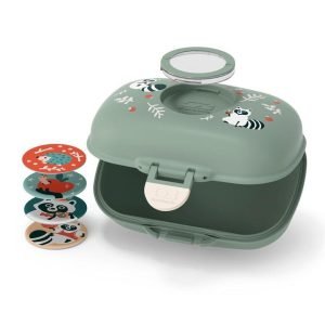 MONBENTO caja almuerzo Gram Mapache