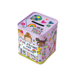 RACHEL ELLEN hucha My Treat Fund
