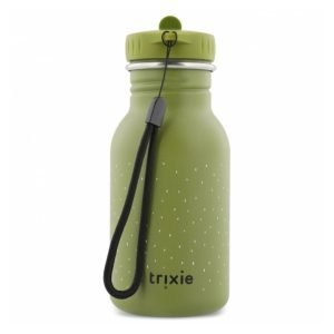 TRIXIE Botella de Acero 350ml Dino
