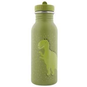 TRIXIE Botella de Acero 500ml Dino