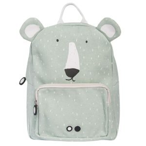 TRIXIE mochila Oso Polar