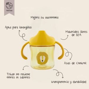 TRIXIE Vaso con asas León