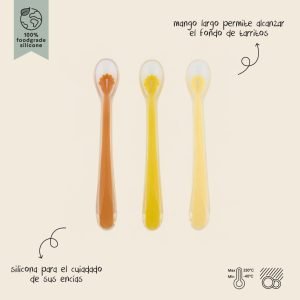 TRIXIE Cucharas de alimentación 3-pack León