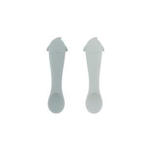 TRIXIE First baby cuchara 2-pack Shark
