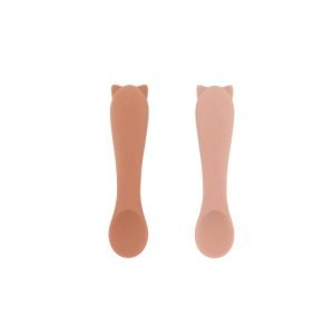 TRIXIE First baby cuchara 2-pack Cat