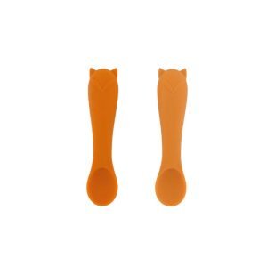 TRIXIE First baby cuchara 2-pack Fox