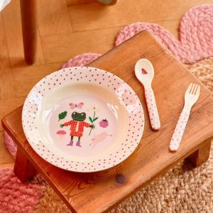 RICE plato hondo Fairytale