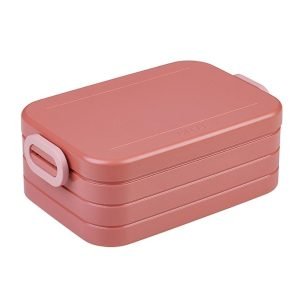 MEPAL Caja almuerzo bento box Vivid Malva
