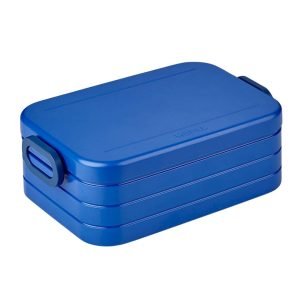 MEPAL Caja almuerzo bento box Vivid Azul