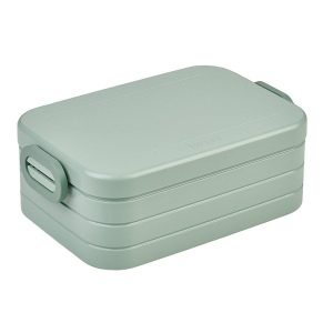 MEPAL Caja almuerzo bento box Midi Nordic Sage