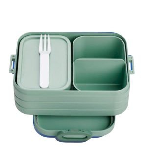 MEPAL Caja almuerzo bento box Midi Nordic Sage