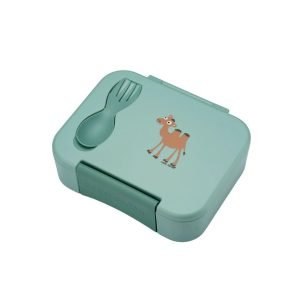 CARL OSCAR Caja de Almuerzo BentoBOX Green
