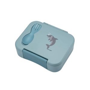 CARL OSCAR Caja de Almuerzo BentoBox Blue