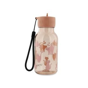 TRIXIE Botella de Tritán 350ml Charming Cat