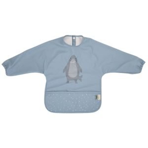 TRIXIE Babero impermeable con mangas Shark