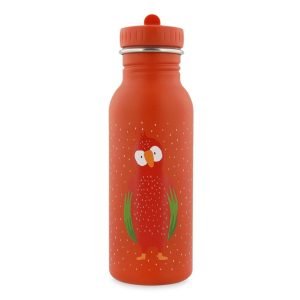 TRIXIE Botella de Acero 500ml Loro
