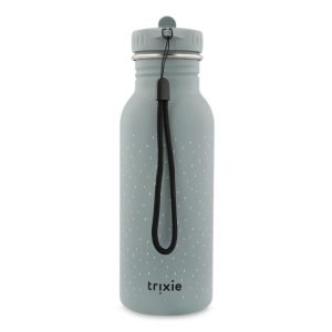 TRIXIE Botella de Acero 500ml Shark