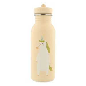 TRIXIE Botella de Acero 500ml Unicornio