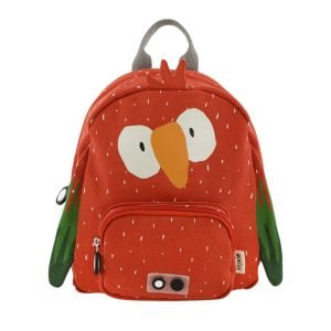 TRIXIE Mochila Small Loro