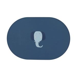 TRIXIE Mantel Individual silicona Elefante