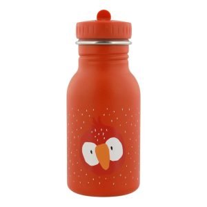 TRIXIE Botella de Acero 350ml Loro