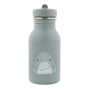 TRIXIE Botella de Acero 350ml Shark