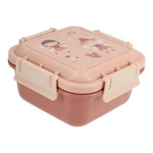 TUTETE caja almuerzo grande Wild Fairies