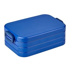 MEPAL caja almuerzo Midi Vivid Azul