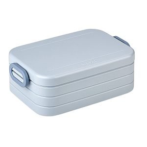 MEPAL caja almuerzo Midi Nordic Azul