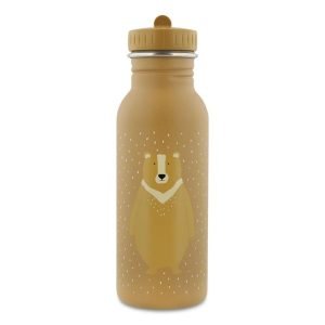 TRIXIE Botella de Acero 500ml Bear