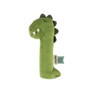 TRIXIE sonajero Squeaker Dino