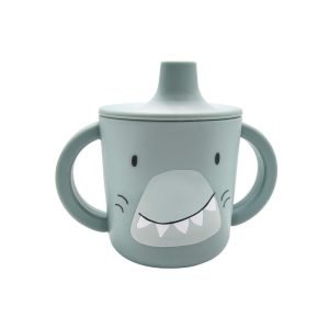 TRIXIE Taza Silicona Shark