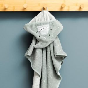 TRIXIE poncho toalla Shark