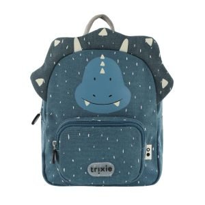 TRIXIE Mochila Small Triceratops