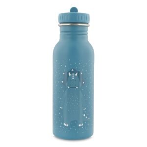 TRIXIE Botella de Acero 500ml Triceratops