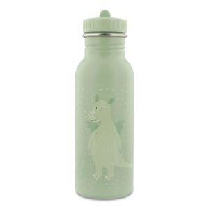 TRIXIE Botella de Acero 500ml Dragón