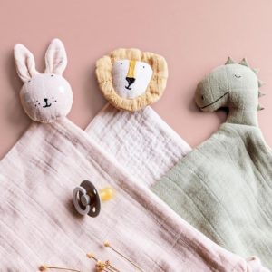 TRIXIE Doudou Bliss Blossom Rabbit
