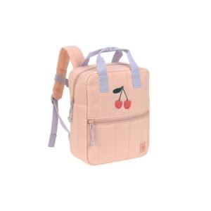 LÄSSIG mini mochila Cherry Peach
