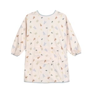 LÄSSIG Delantal manga larga Fruits Blue
