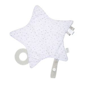 SARO doudou estrellita papel crujiente Constelaciones Gris