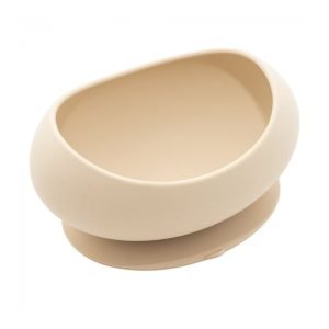 OLMITOS Vajilla 3 pzas Silicona Sand